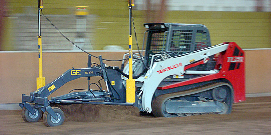 entreprenørmaskiner udstyr hjulbæltegravemaskiner rendegravere Polen