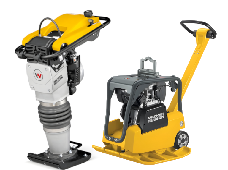 entreprenørmaskiner udstyr hjulbæltegravemaskiner rendegravere Polen