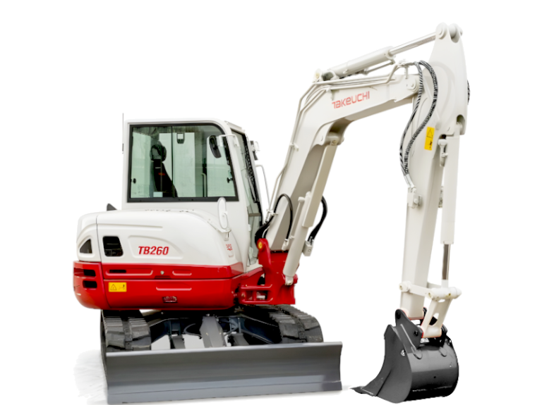 entreprenørmaskiner udstyr hjulbæltegravemaskiner rendegravere Polen