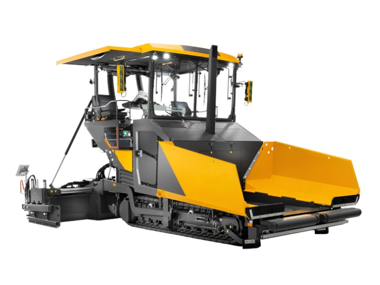 entreprenørmaskiner udstyr hjulbæltegravemaskiner rendegravere Polen