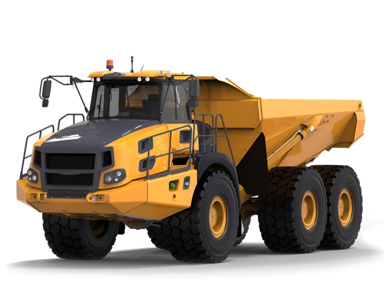 entreprenørmaskiner udstyr hjulbæltegravemaskiner rendegravere Polen